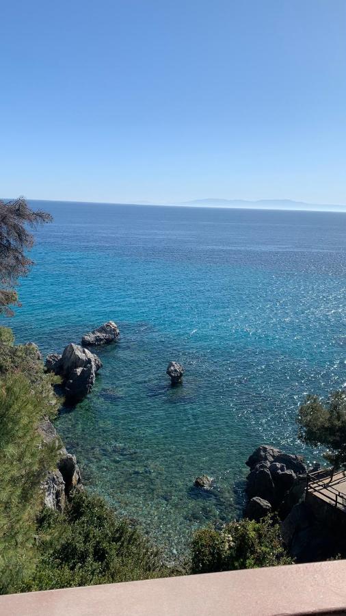 Mare - Rooms Agia Paraskevi  Exteriér fotografie