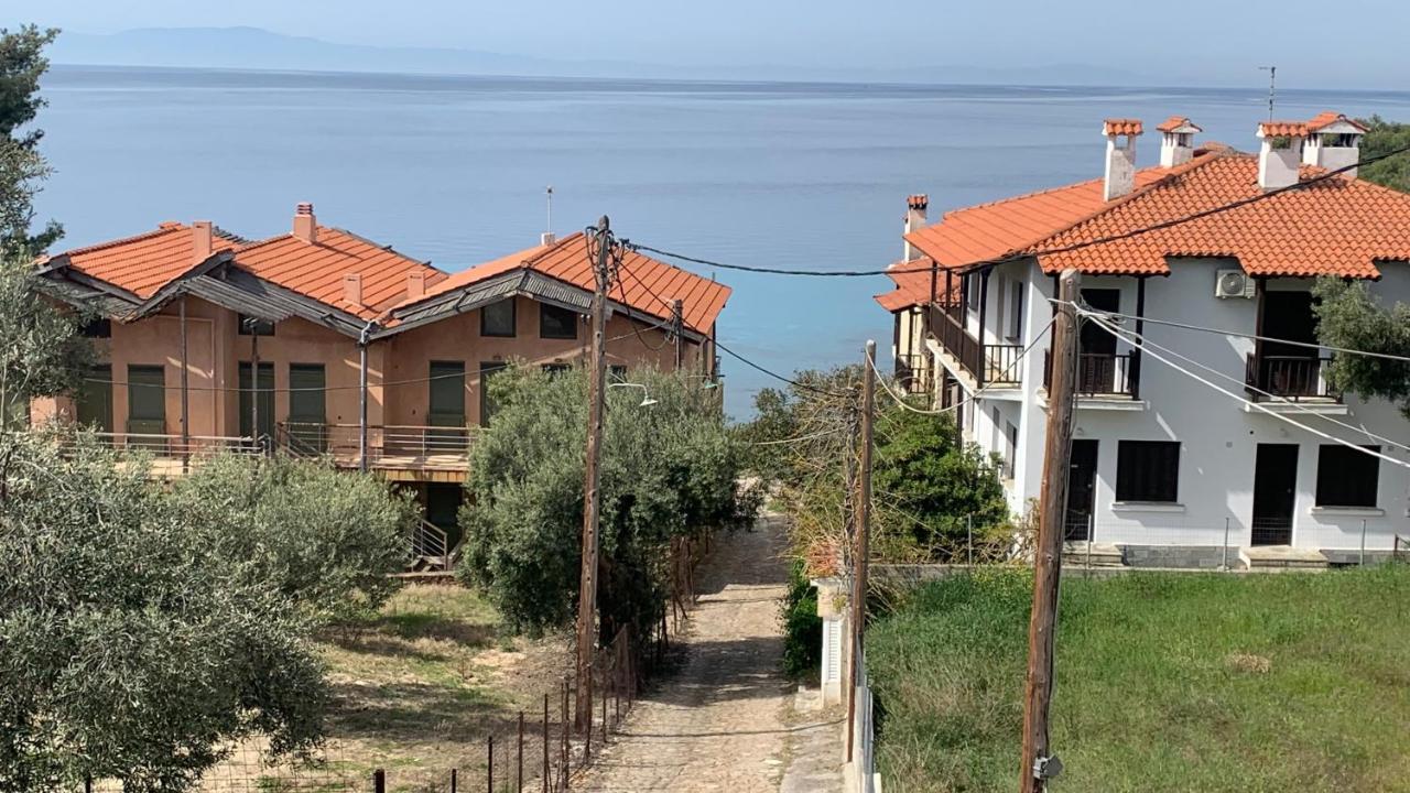 Mare - Rooms Agia Paraskevi  Exteriér fotografie