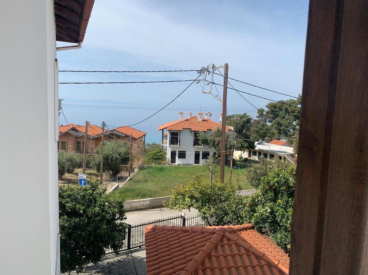 Mare - Rooms Agia Paraskevi  Exteriér fotografie