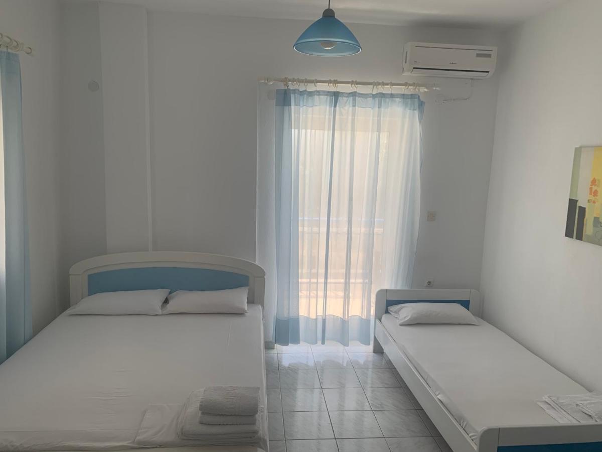 Mare - Rooms Agia Paraskevi  Exteriér fotografie