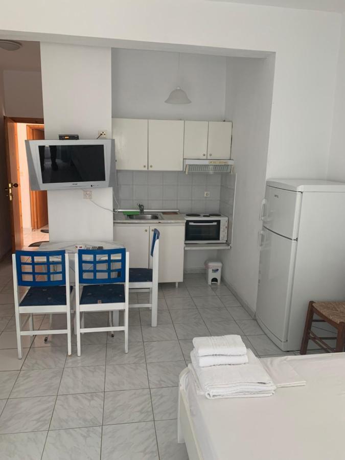 Mare - Rooms Agia Paraskevi  Exteriér fotografie