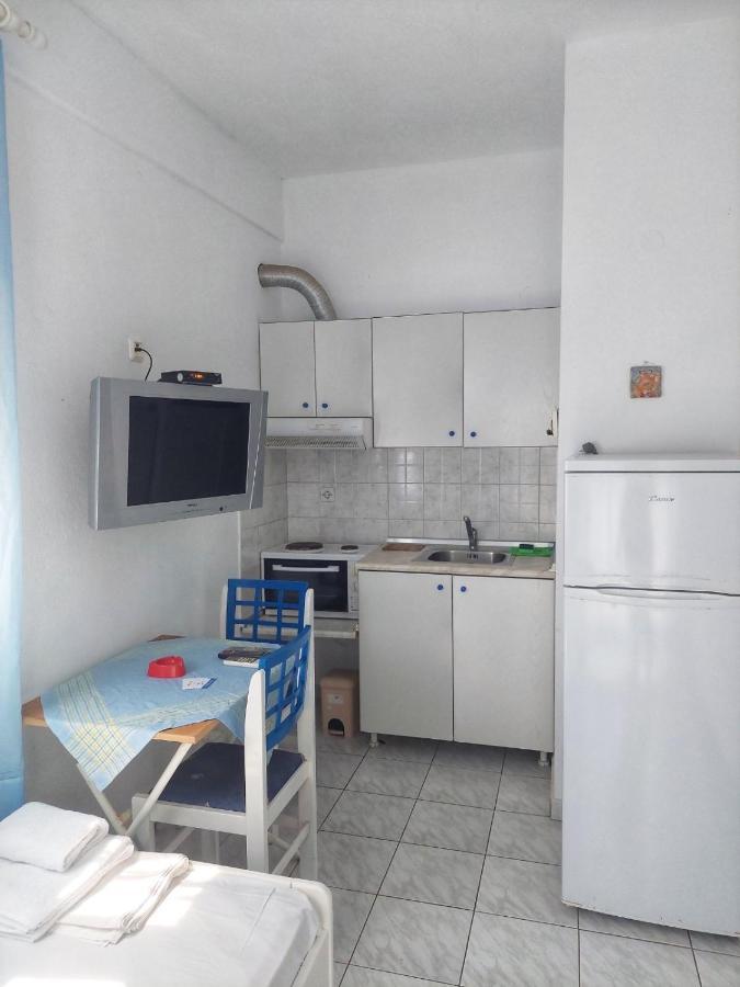 Mare - Rooms Agia Paraskevi  Exteriér fotografie
