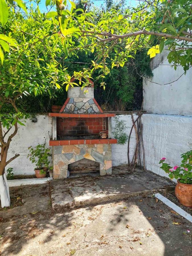 Mare - Rooms Agia Paraskevi  Exteriér fotografie