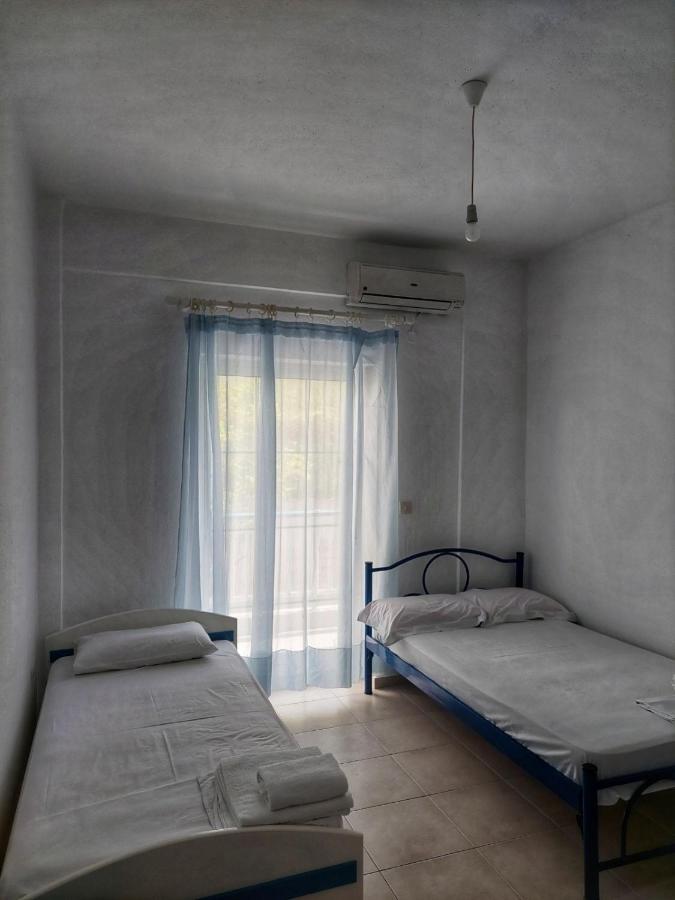 Mare - Rooms Agia Paraskevi  Exteriér fotografie