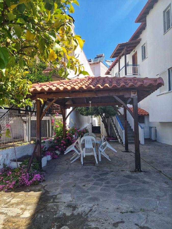 Mare - Rooms Agia Paraskevi  Exteriér fotografie